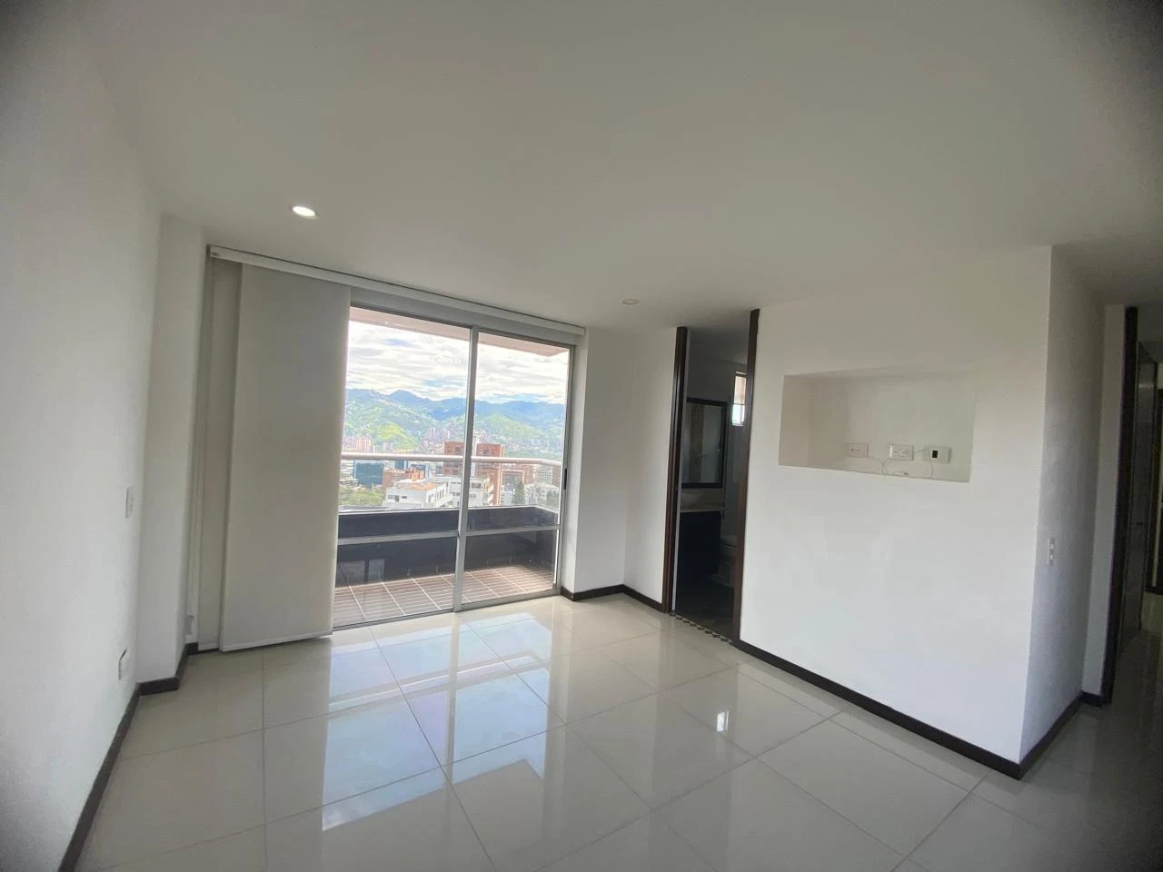 Arriendo Apartamento en el Poblado Sector  los Balsos