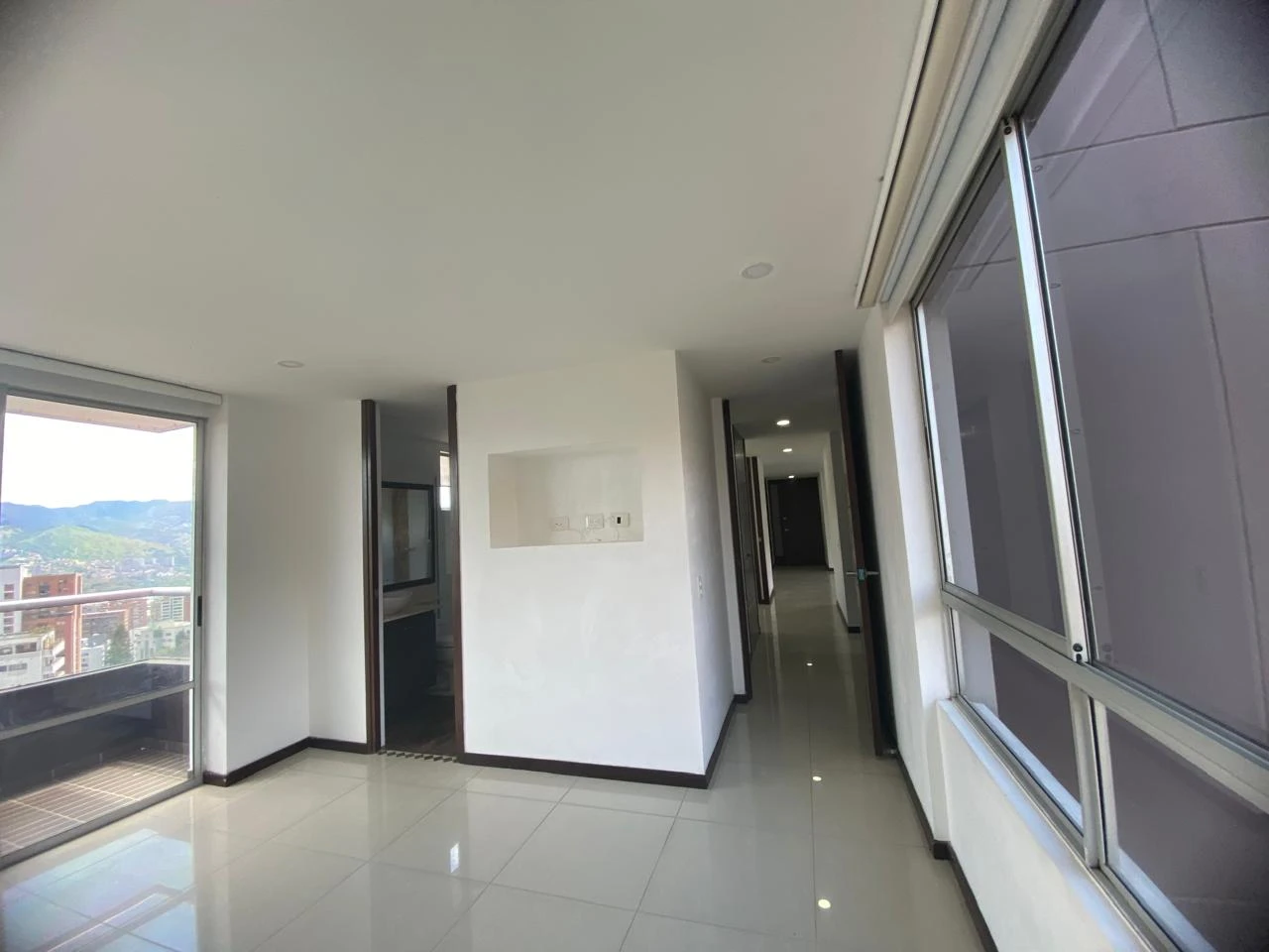 Arriendo Apartamento en el Poblado Sector  los Balsos