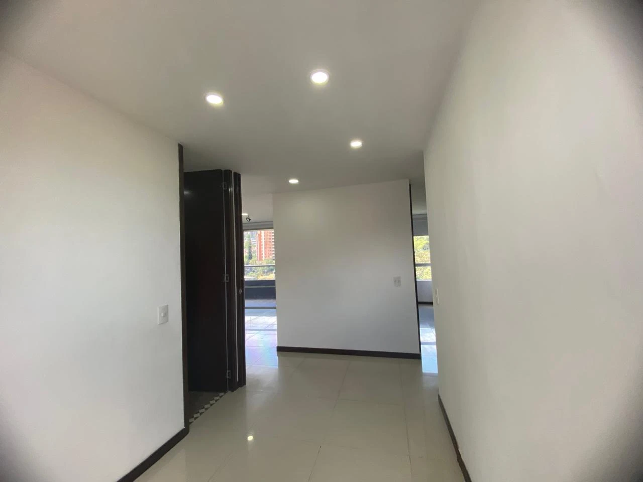 Arriendo Apartamento en el Poblado Sector  los Balsos