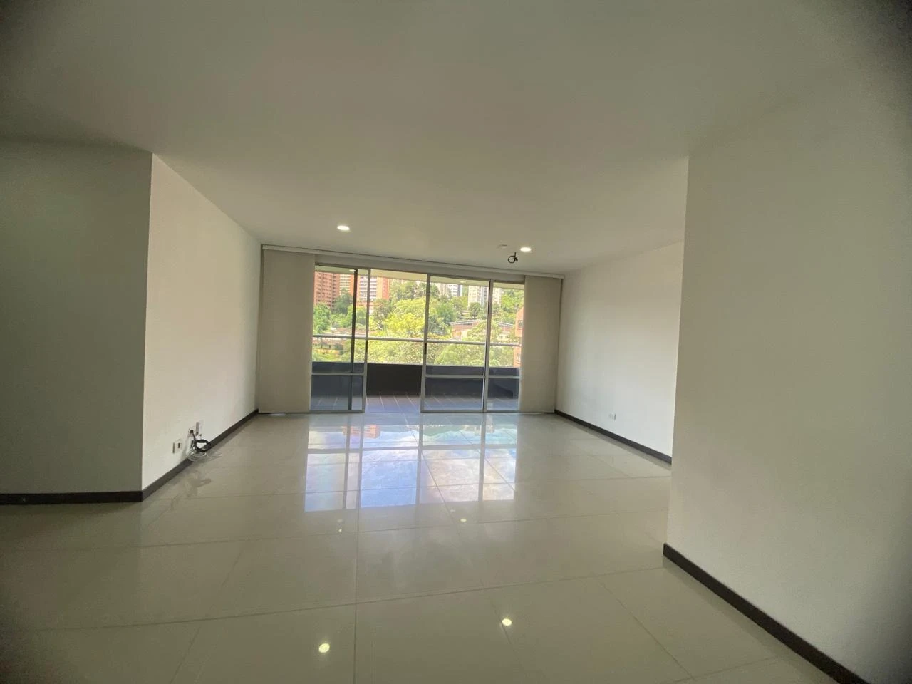 Arriendo Apartamento en el Poblado Sector  los Balsos