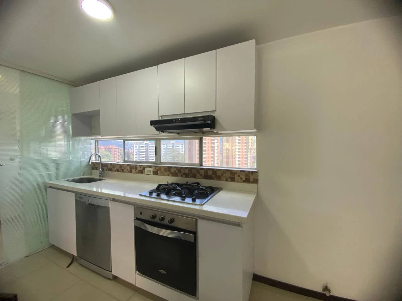 Arriendo Apartamento en el Poblado Sector  los Balsos