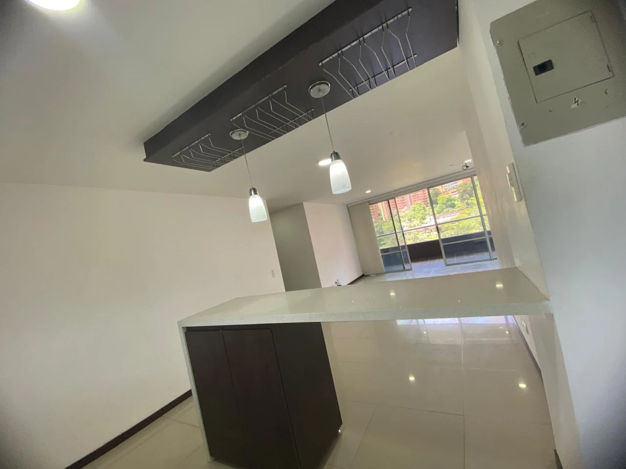 Arriendo Apartamento en el Poblado Sector  los Balsos