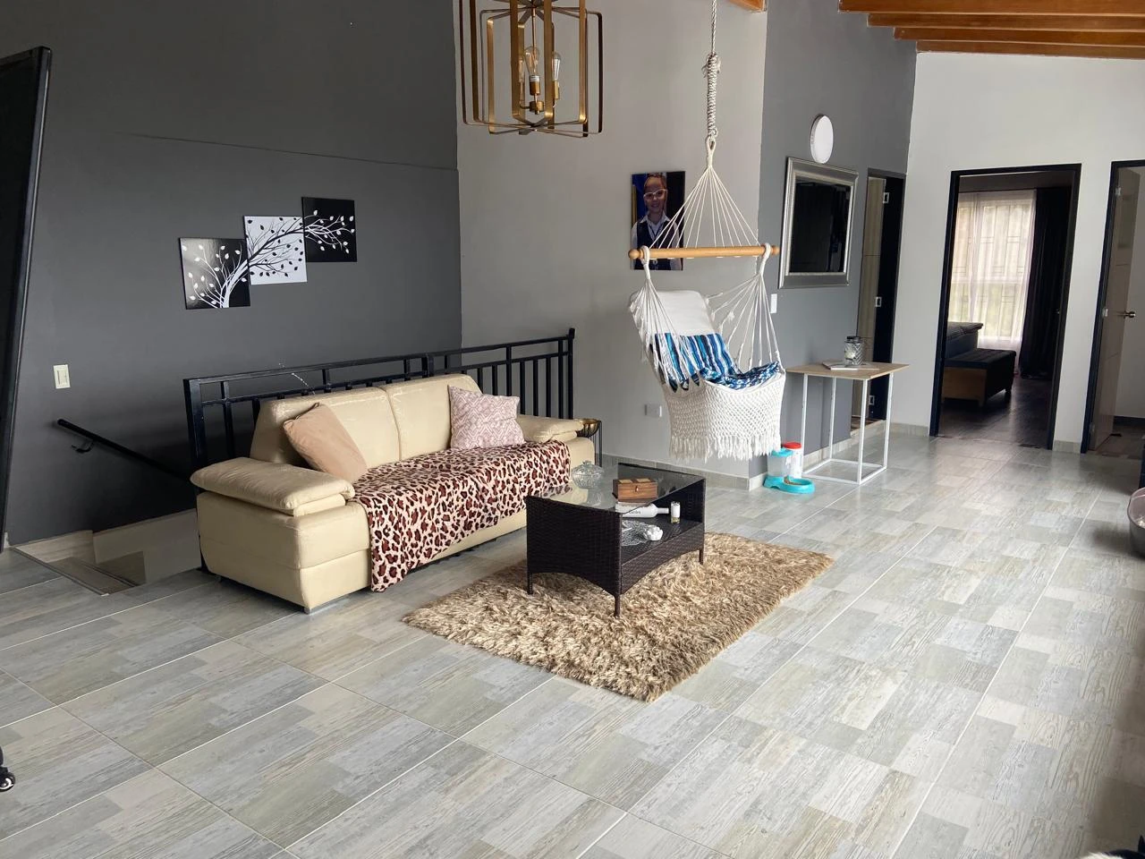 Casa campestre en Girardota-vereda el Barro