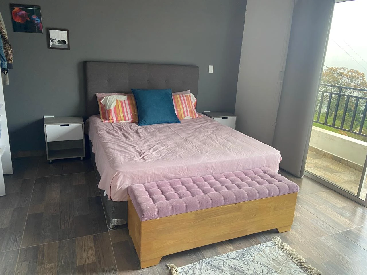 Casa campestre en Girardota-vereda el Barro