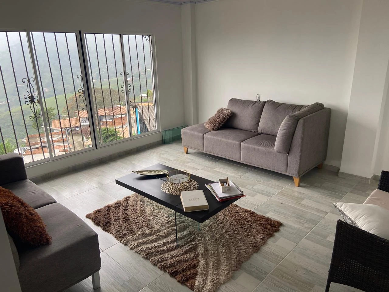 Casa campestre en Girardota-vereda el Barro