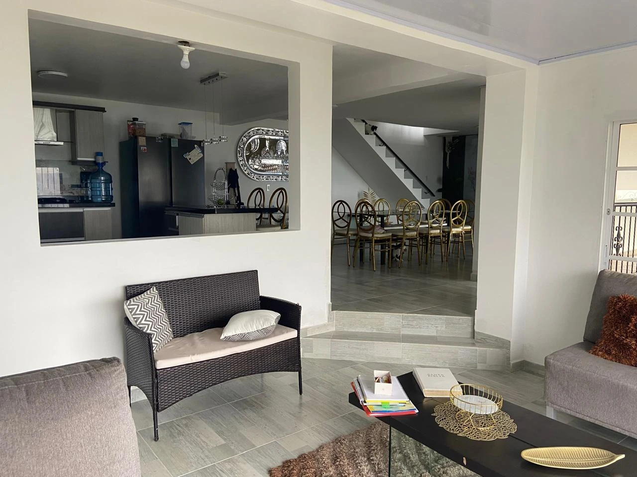 Casa campestre en Girardota-vereda el Barro