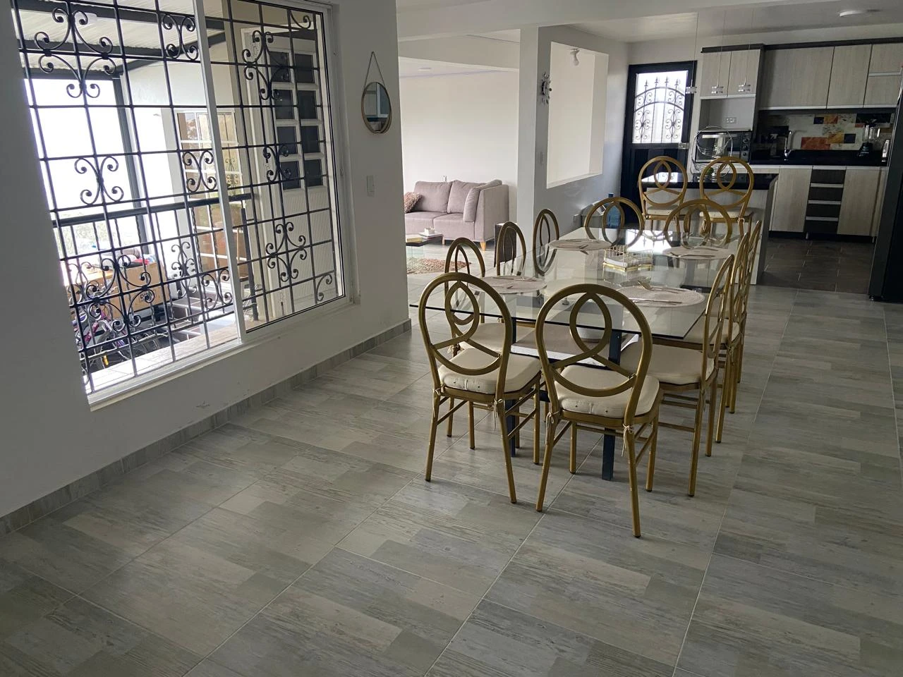 Casa campestre en Girardota-vereda el Barro