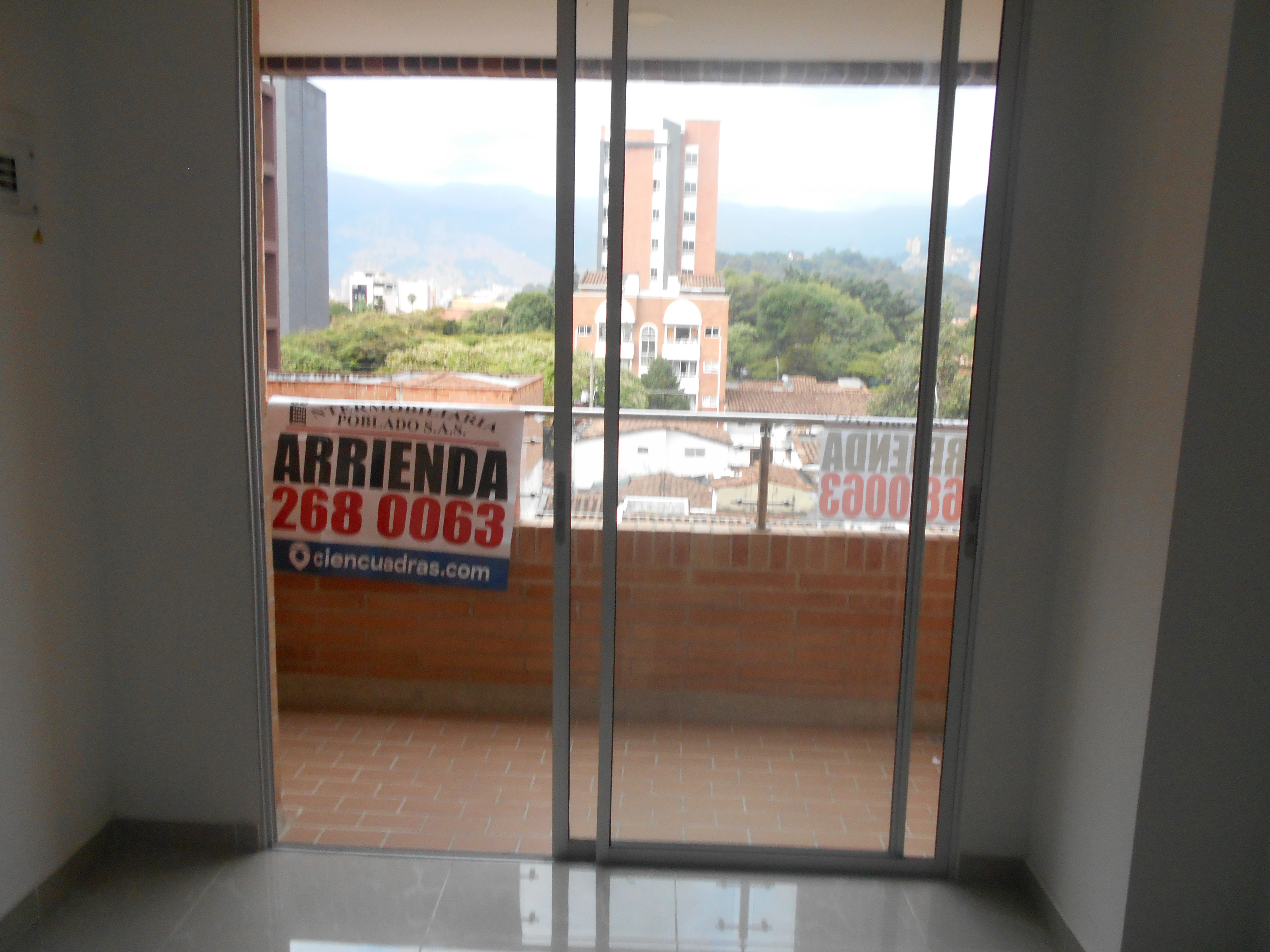 Apartamento en Arriendo sector Fatima 