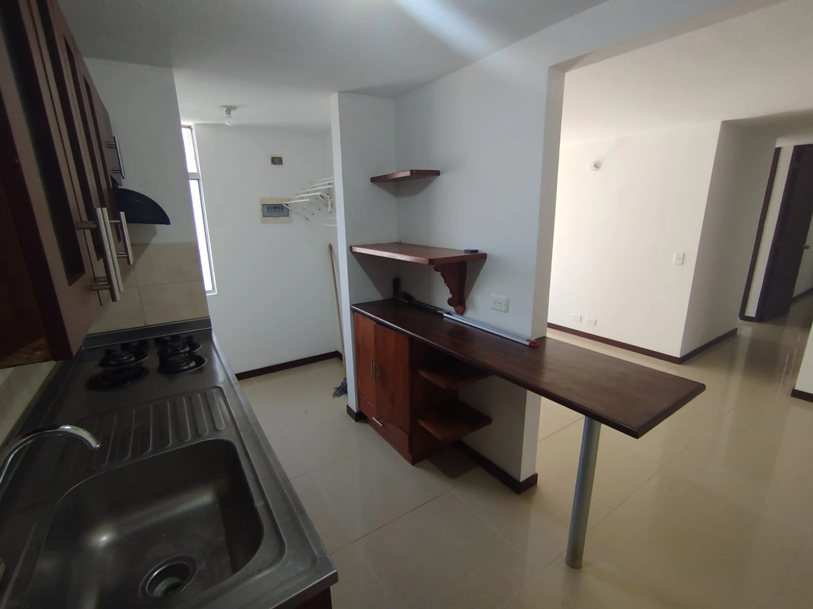 Apartamento en venta  La Madera Bello