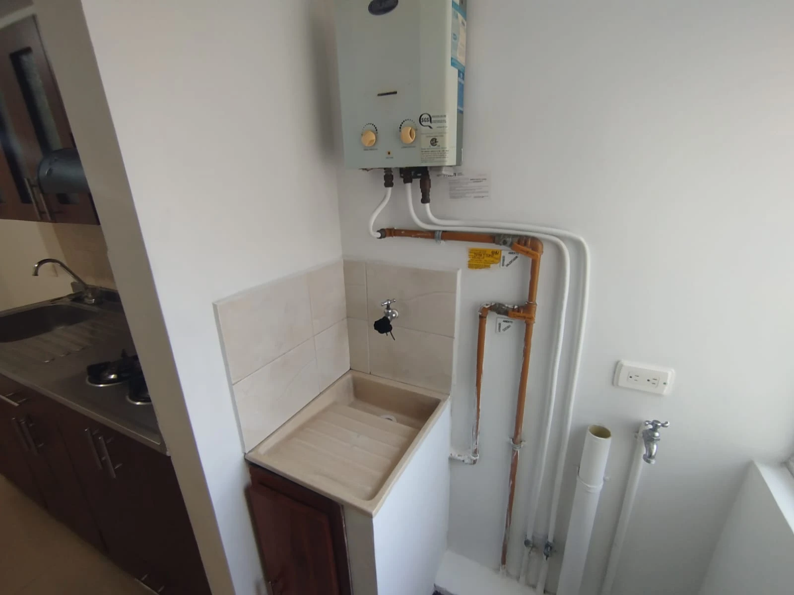 Apartamento en venta  La Madera Bello