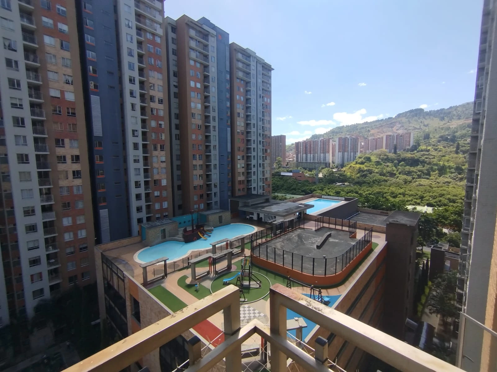 Apartamento en venta  La Madera Bello