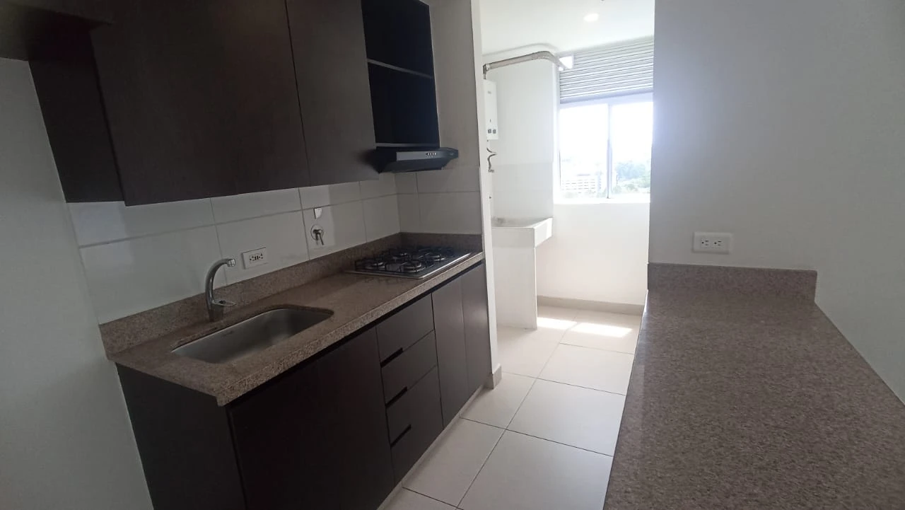 Apartamento en arriendo en Rionegro- San Antonio 