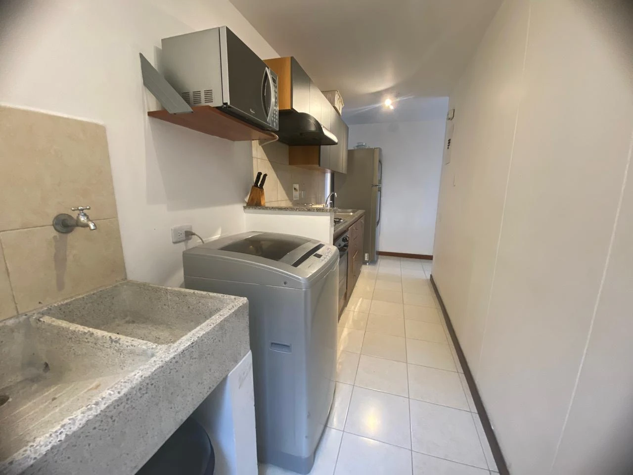 Arriendo Apartamento en el Poblado