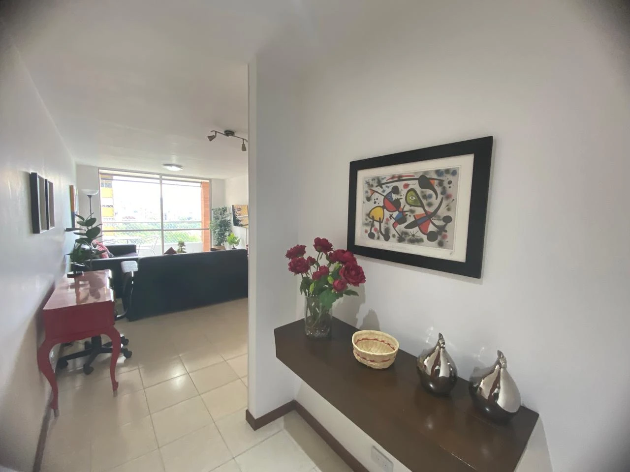 Arriendo Apartamento en el Poblado