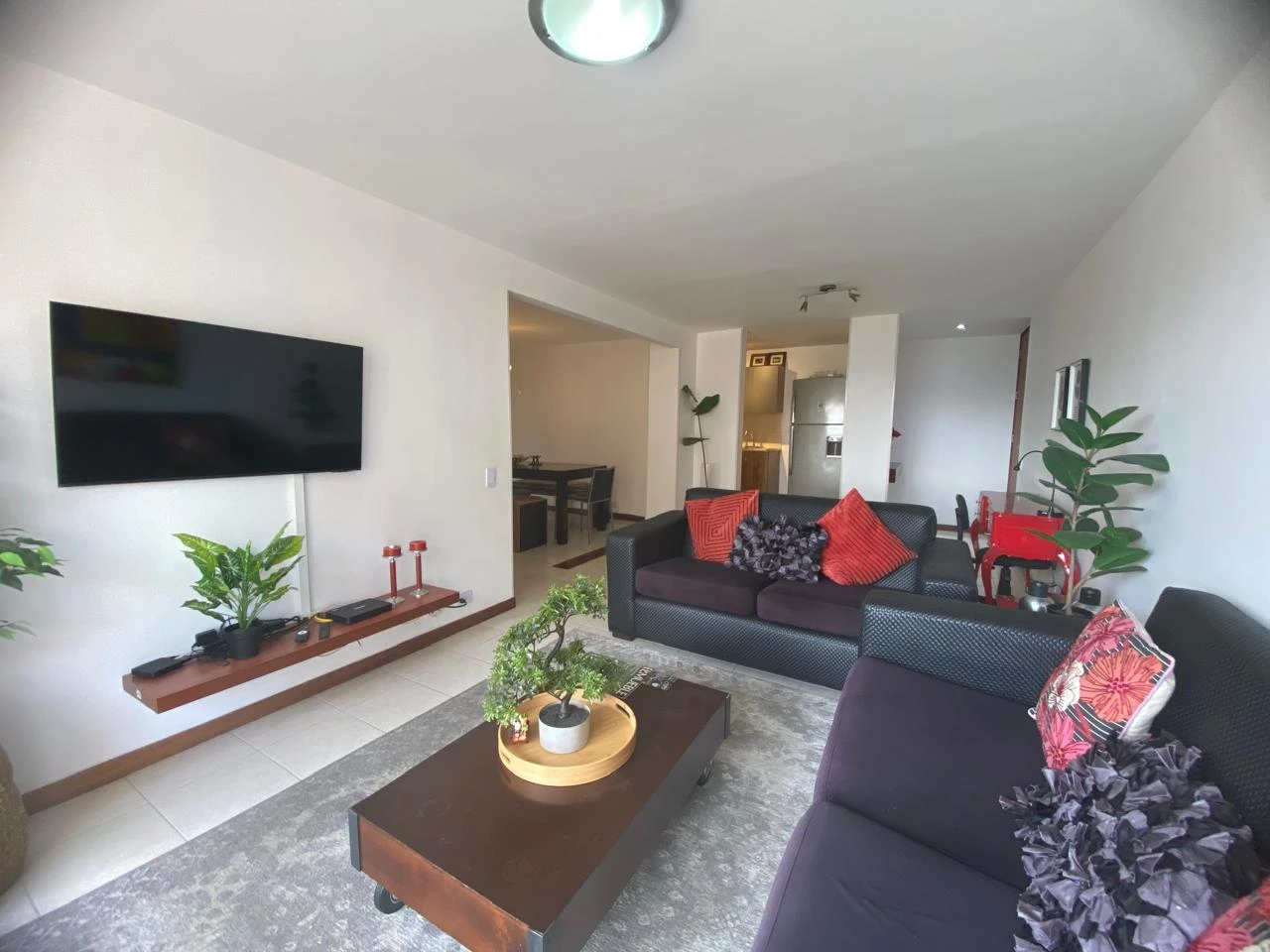 Arriendo Apartamento en el Poblado