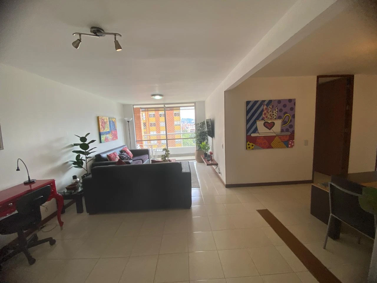 Arriendo Apartamento en el Poblado