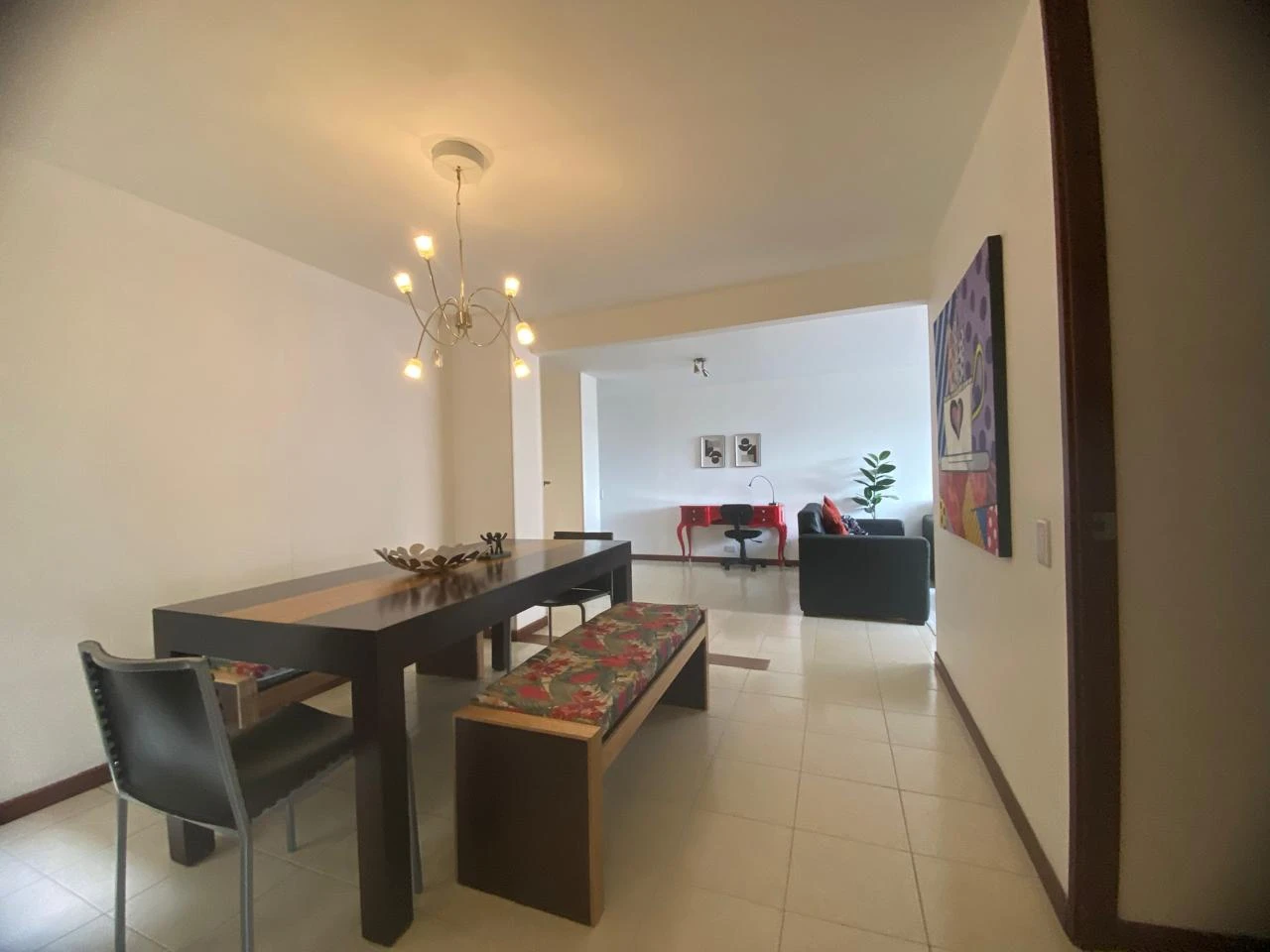 Arriendo Apartamento en el Poblado