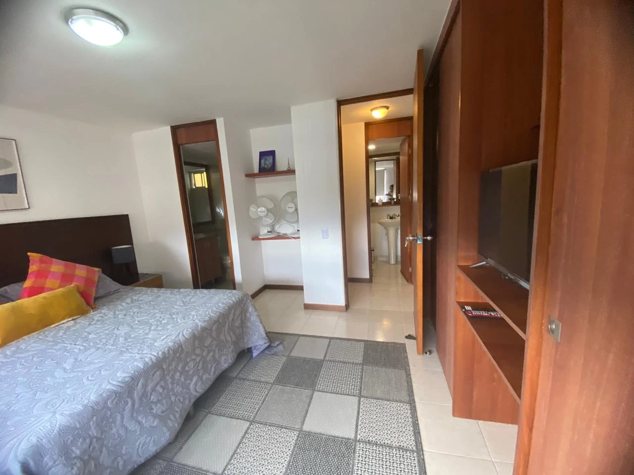 Arriendo Apartamento en el Poblado