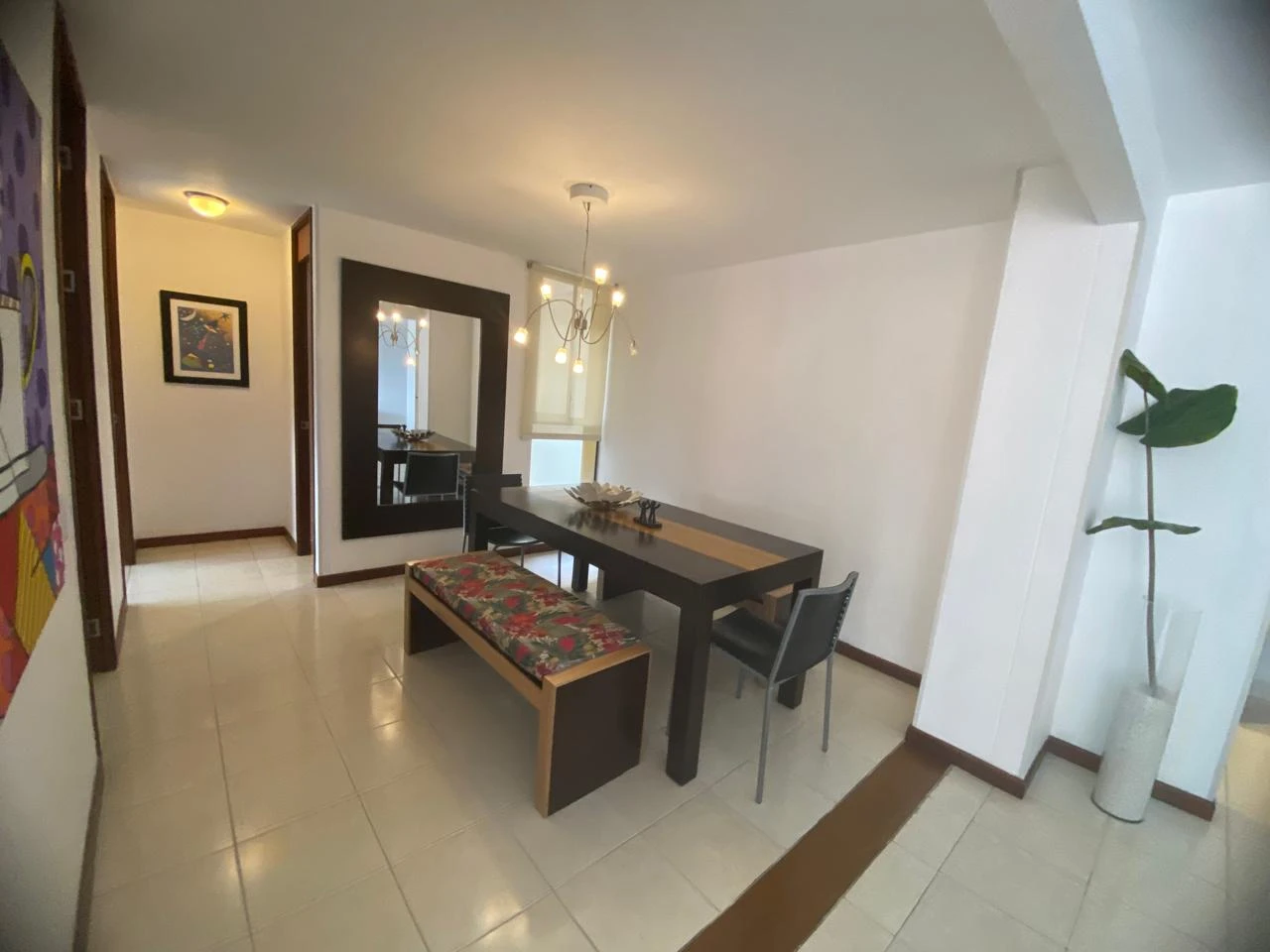 Arriendo Apartamento en el Poblado