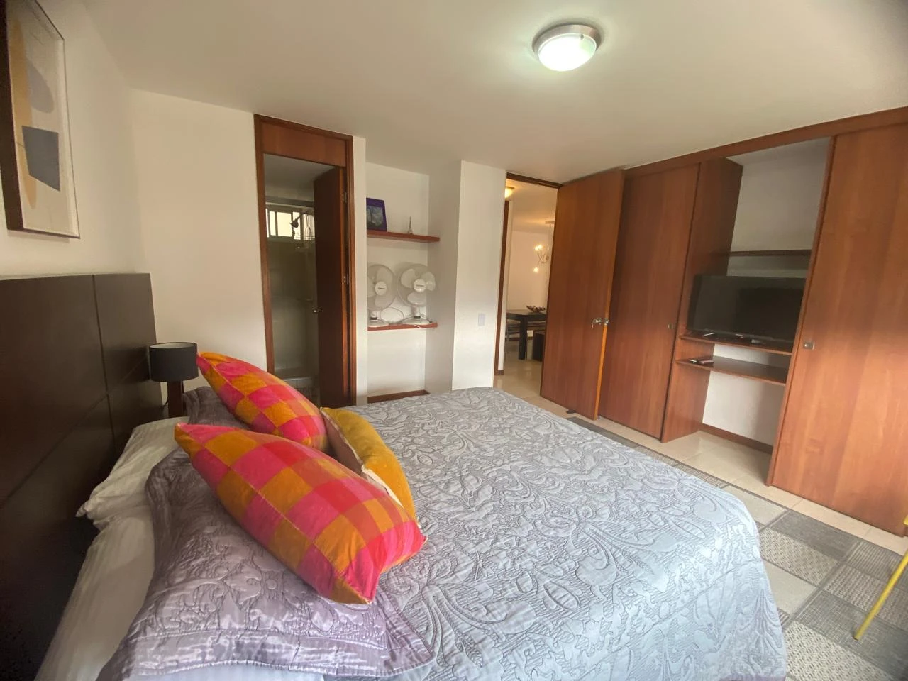 Arriendo Apartamento en el Poblado