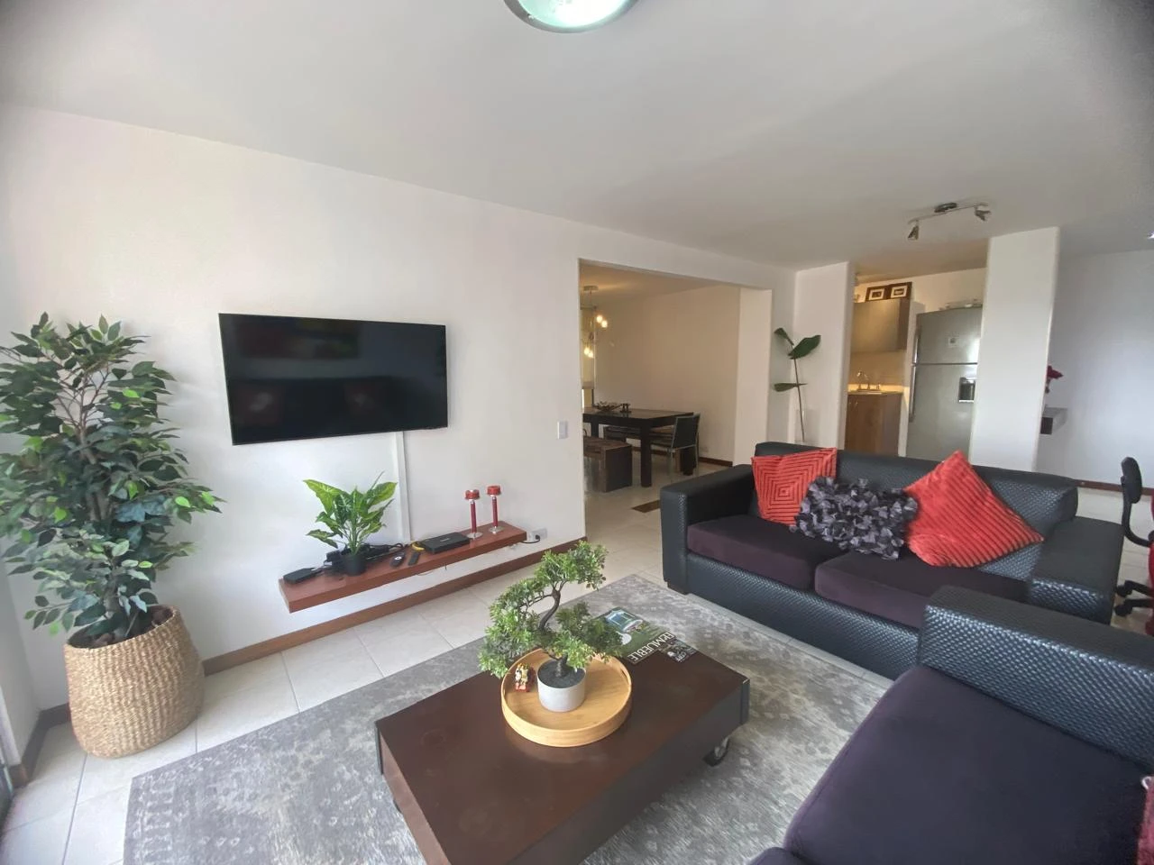 Arriendo Apartamento en el Poblado