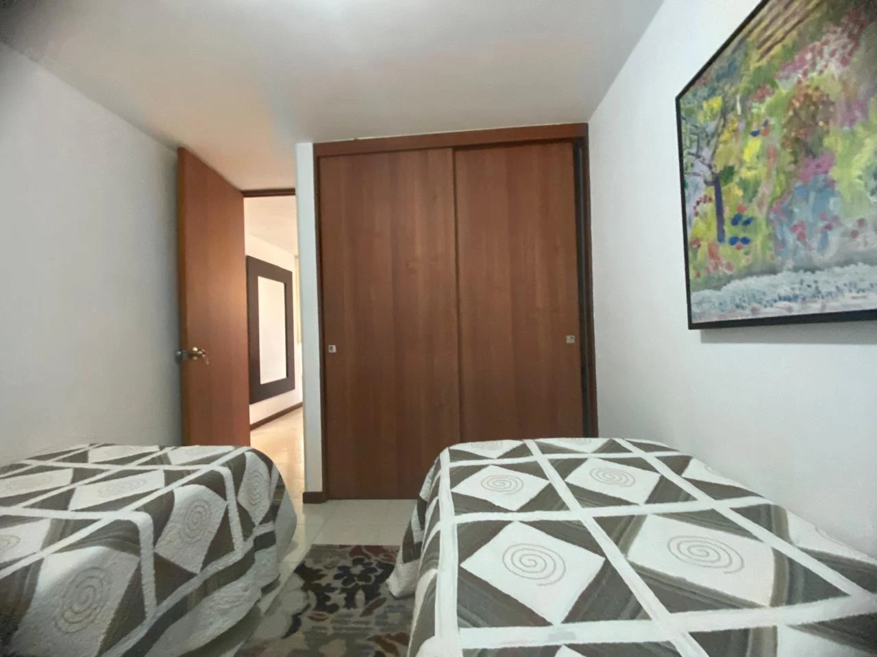 Arriendo Apartamento en el Poblado