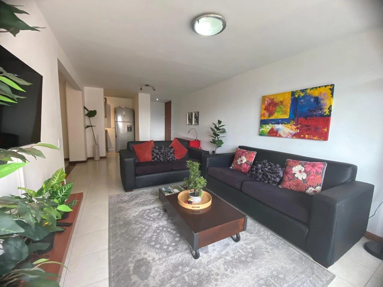 Arriendo Apartamento en el Poblado
