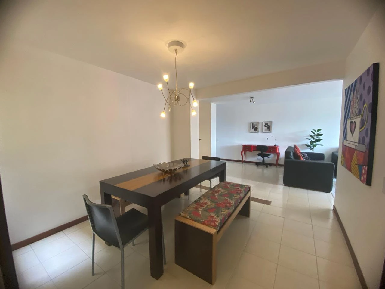 Arriendo Apartamento en el Poblado