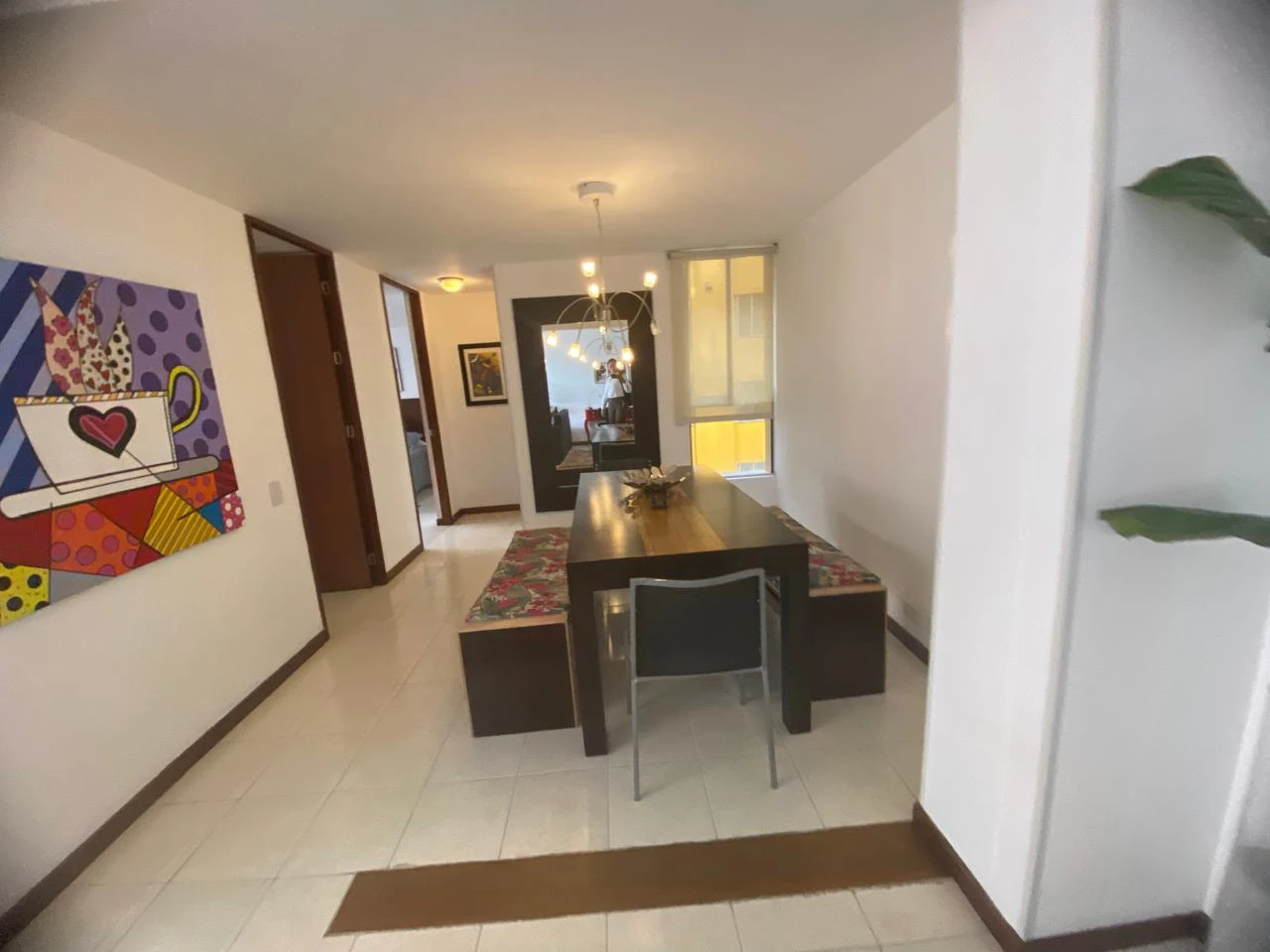 Arriendo Apartamento en el Poblado
