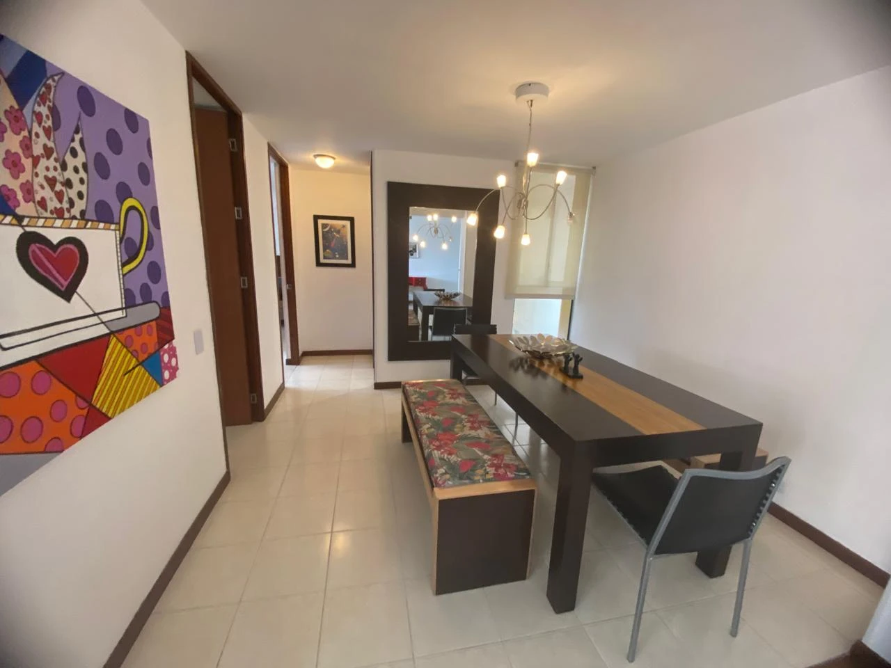 Arriendo Apartamento en el Poblado