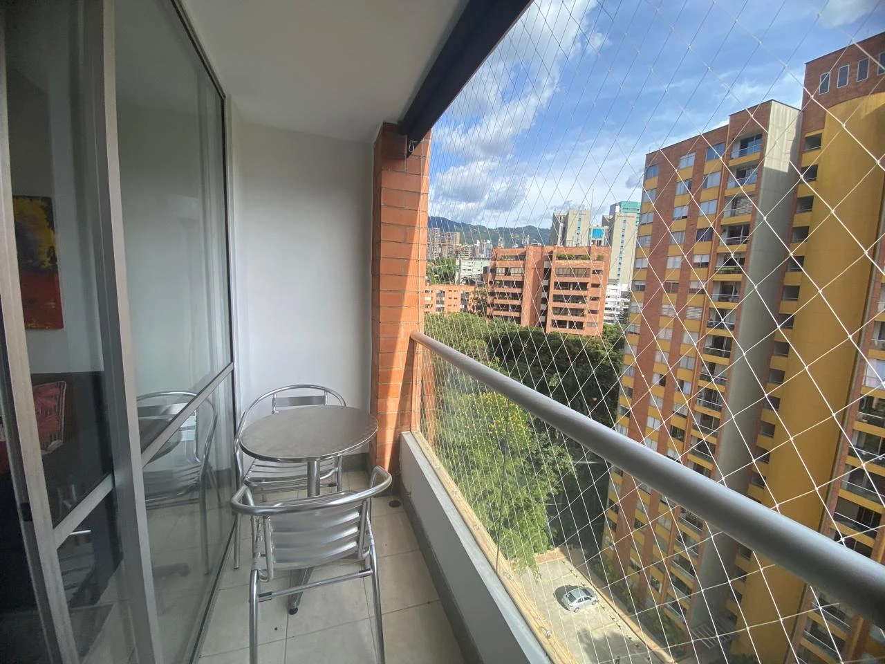 Arriendo Apartamento en el Poblado