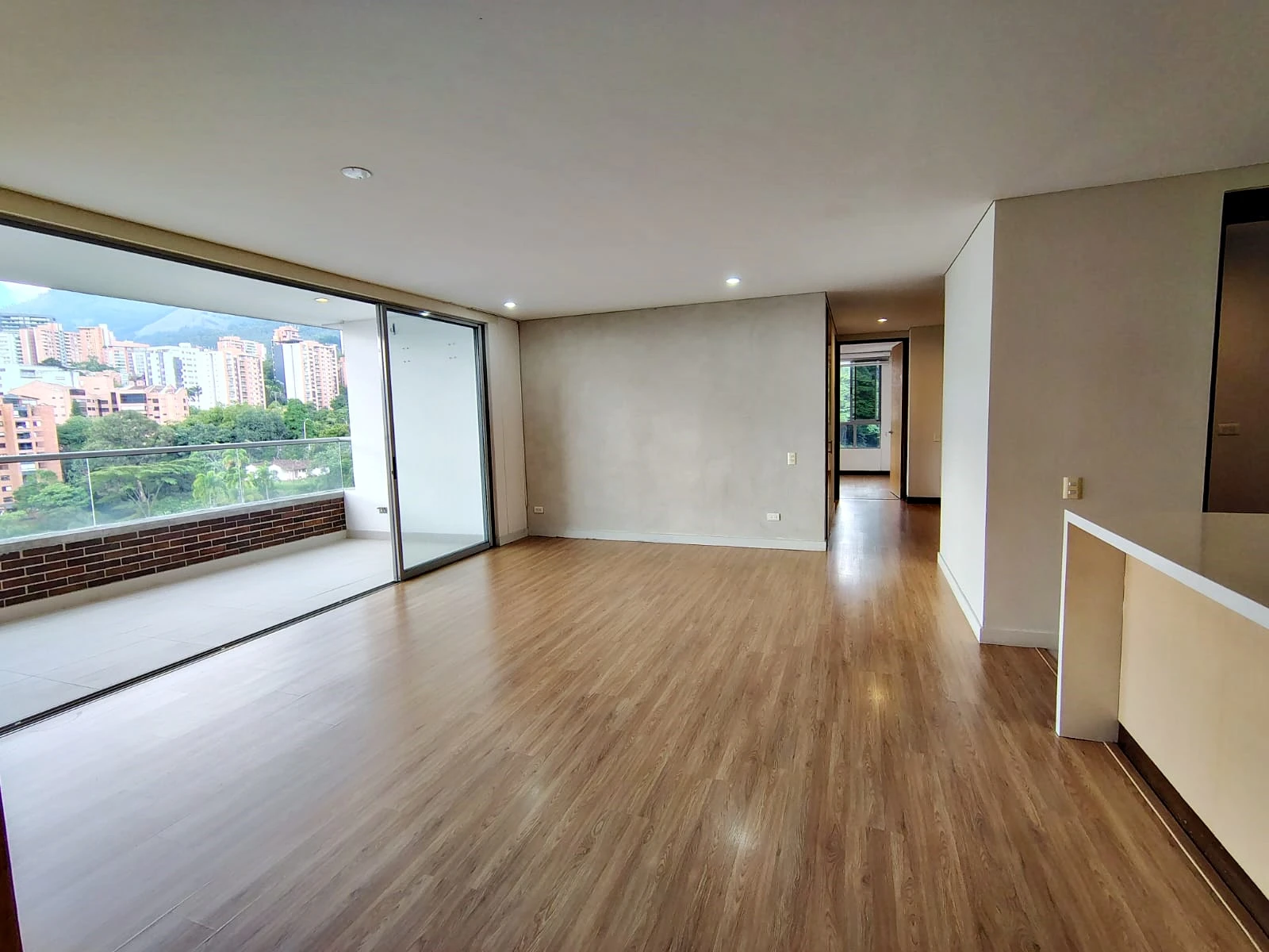 Apartamento en arriendo sector San Michel