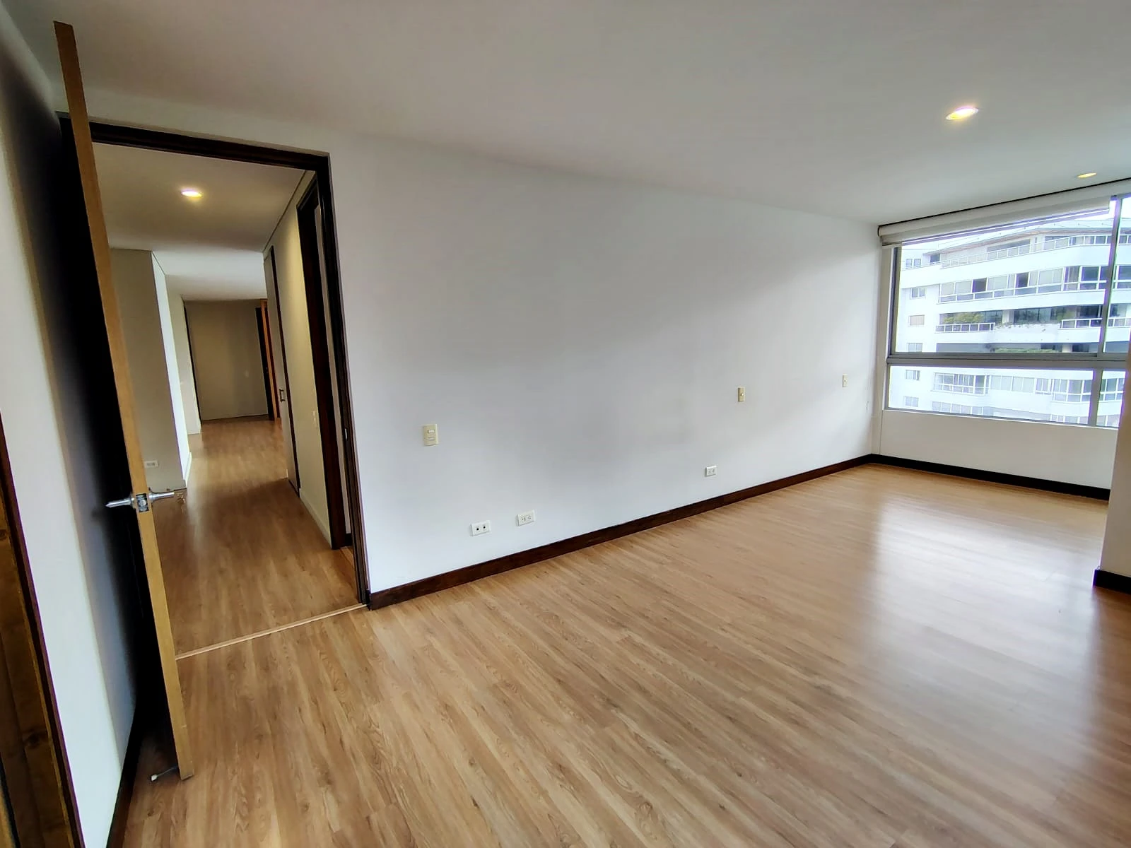 Apartamento en arriendo sector San Michel