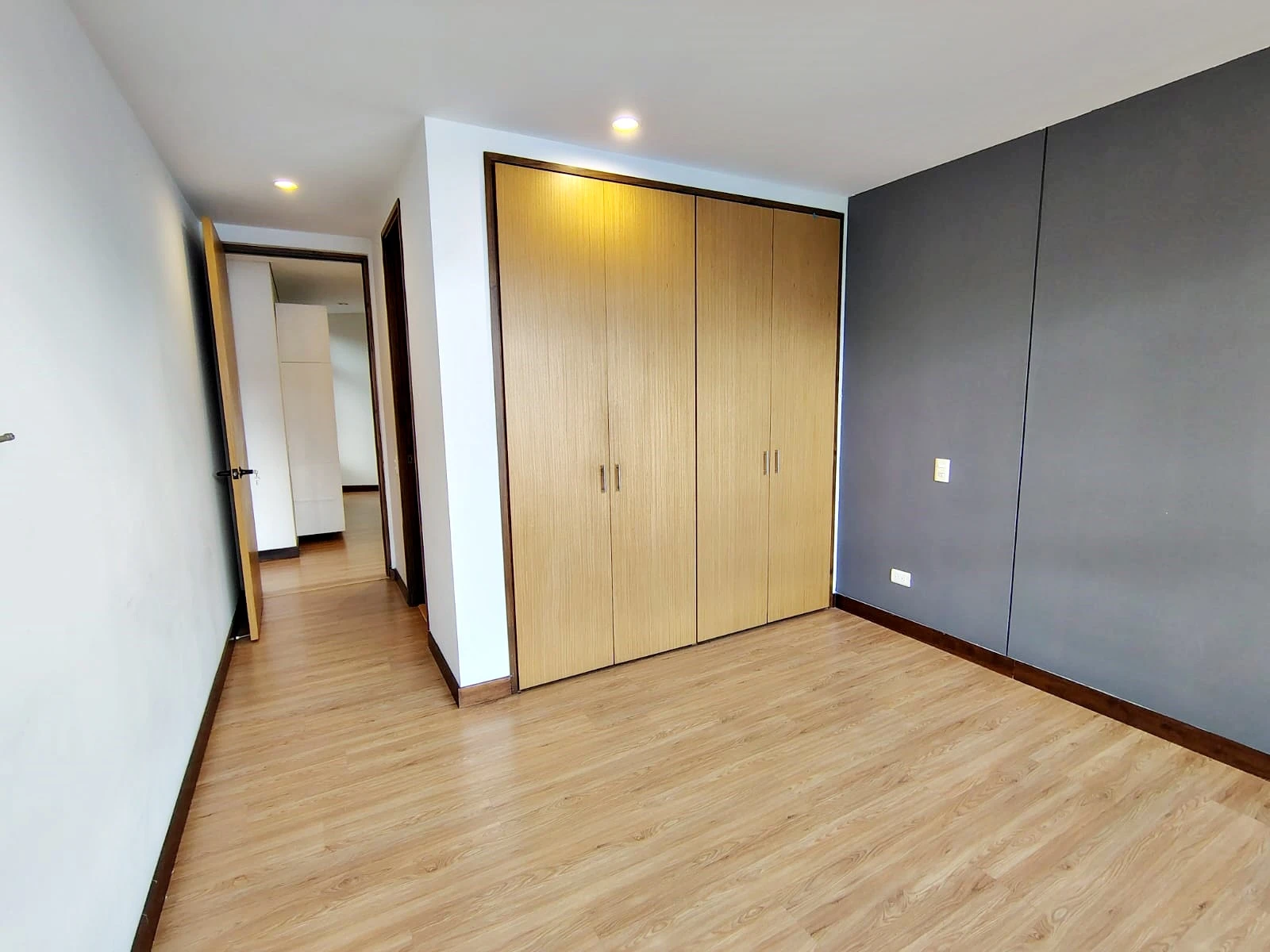 Apartamento en arriendo sector San Michel