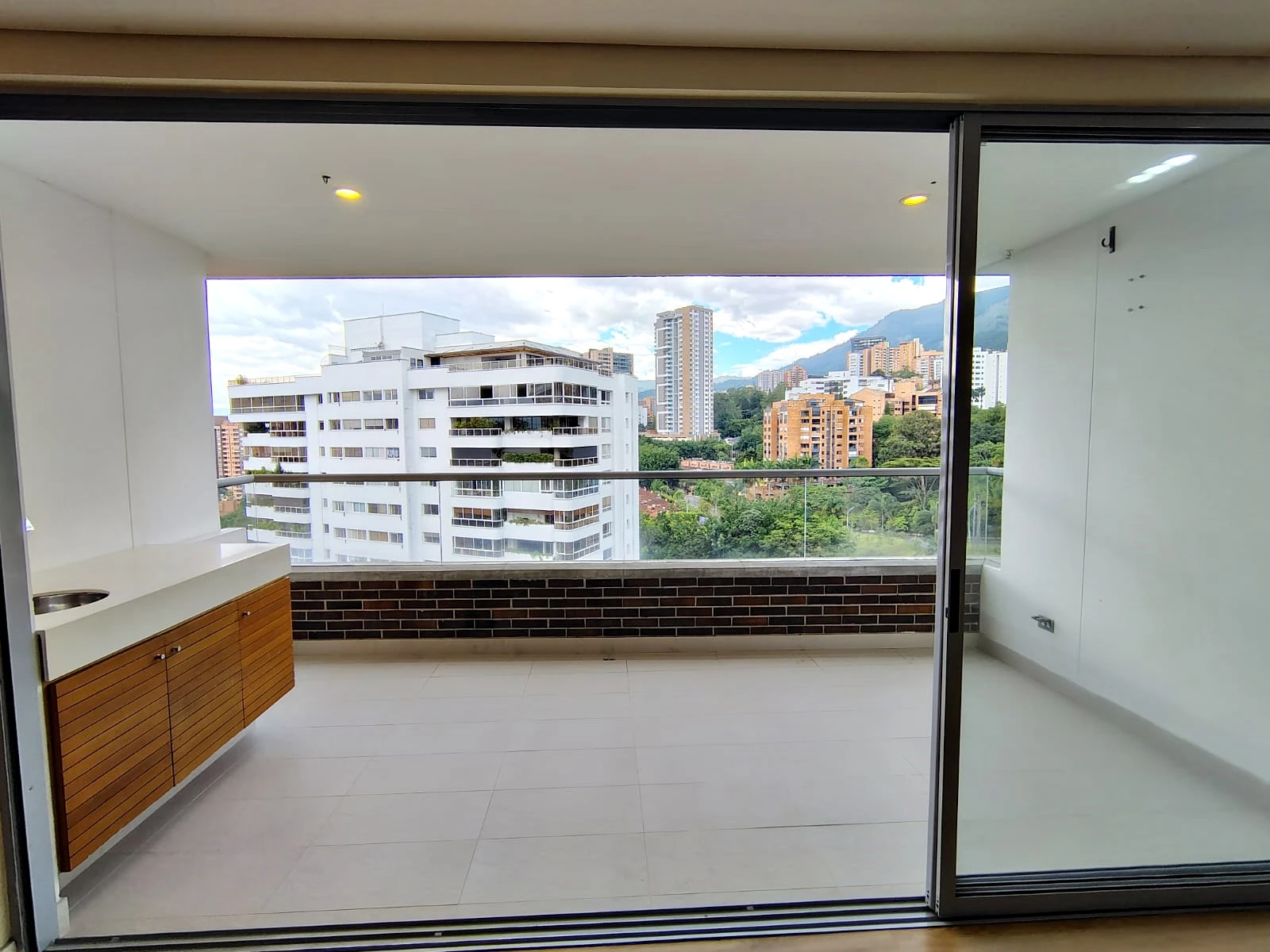 Apartamento en arriendo sector San Michel