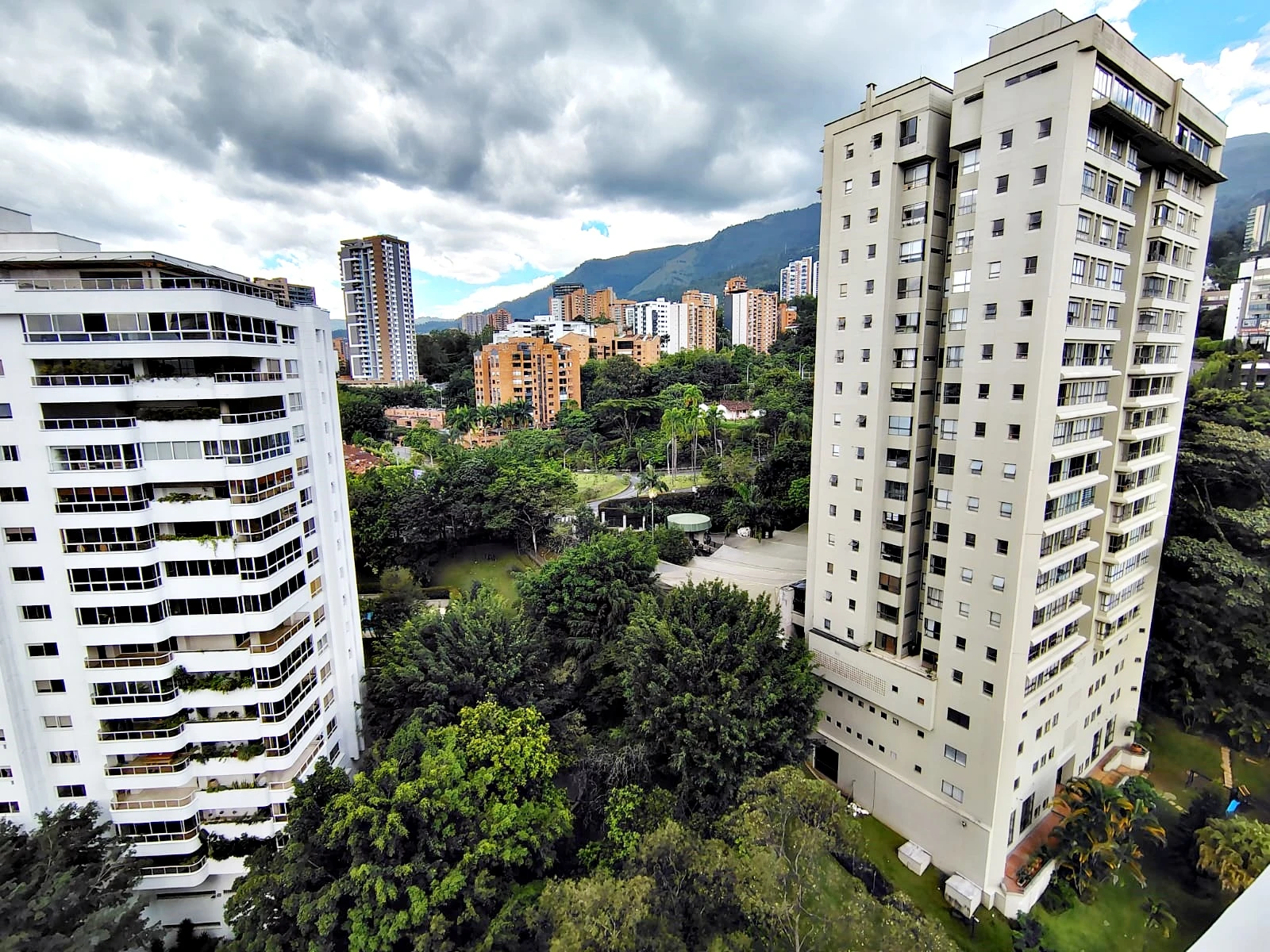 Apartamento en arriendo sector San Michel