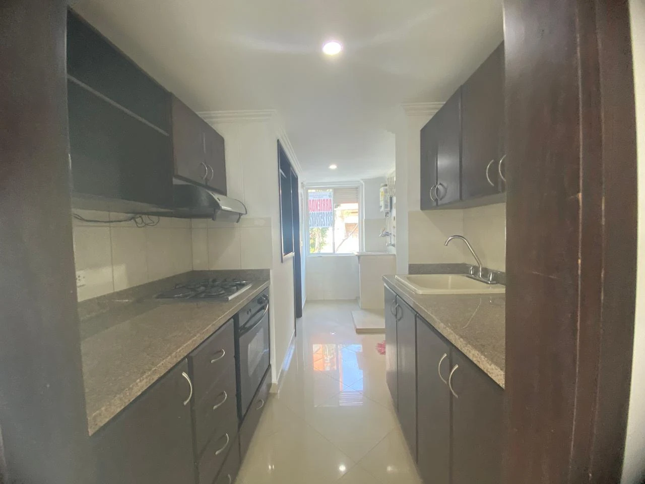 Arriendo Apartamento en el Poblado Sector la Frontera