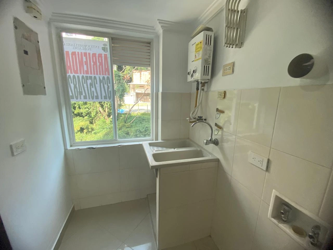 Arriendo Apartamento en el Poblado Sector la Frontera