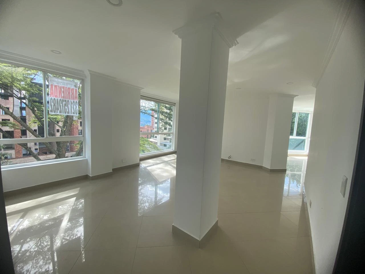 Arriendo Apartamento en el Poblado Sector la Frontera