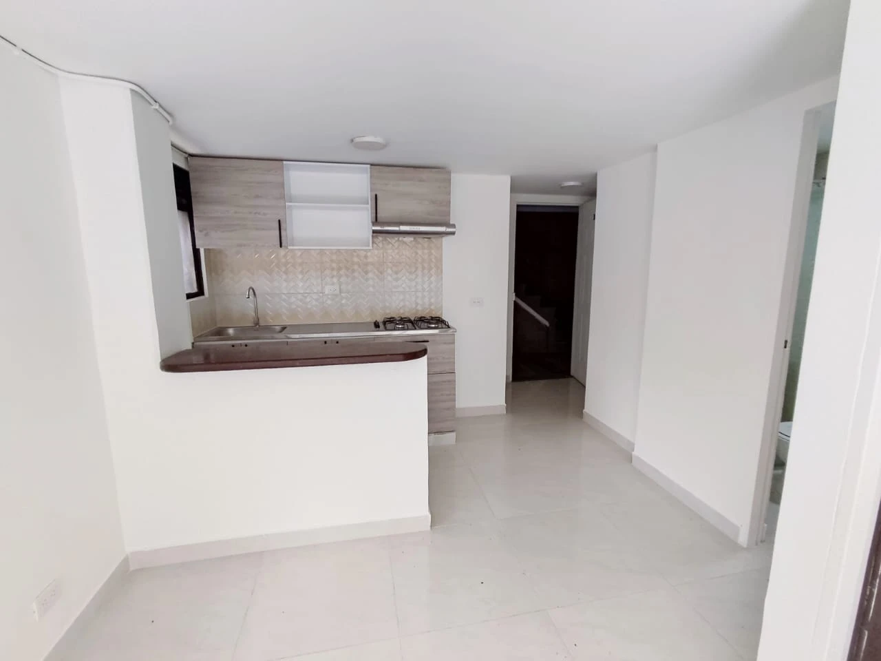 Aparta estudio  en Arriendo torres de Bombona