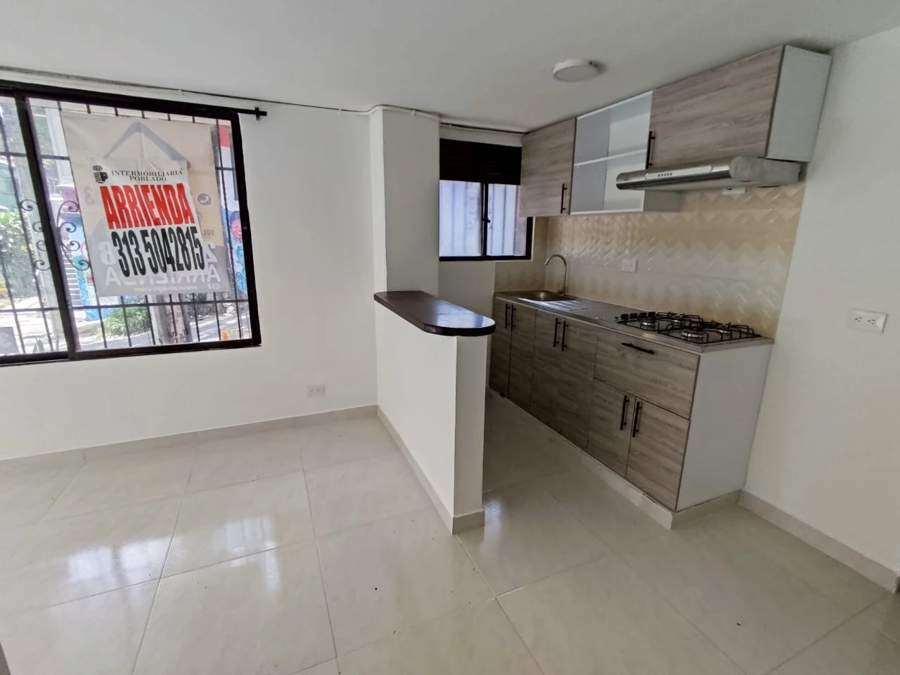 Aparta estudio  en Arriendo torres de Bombona