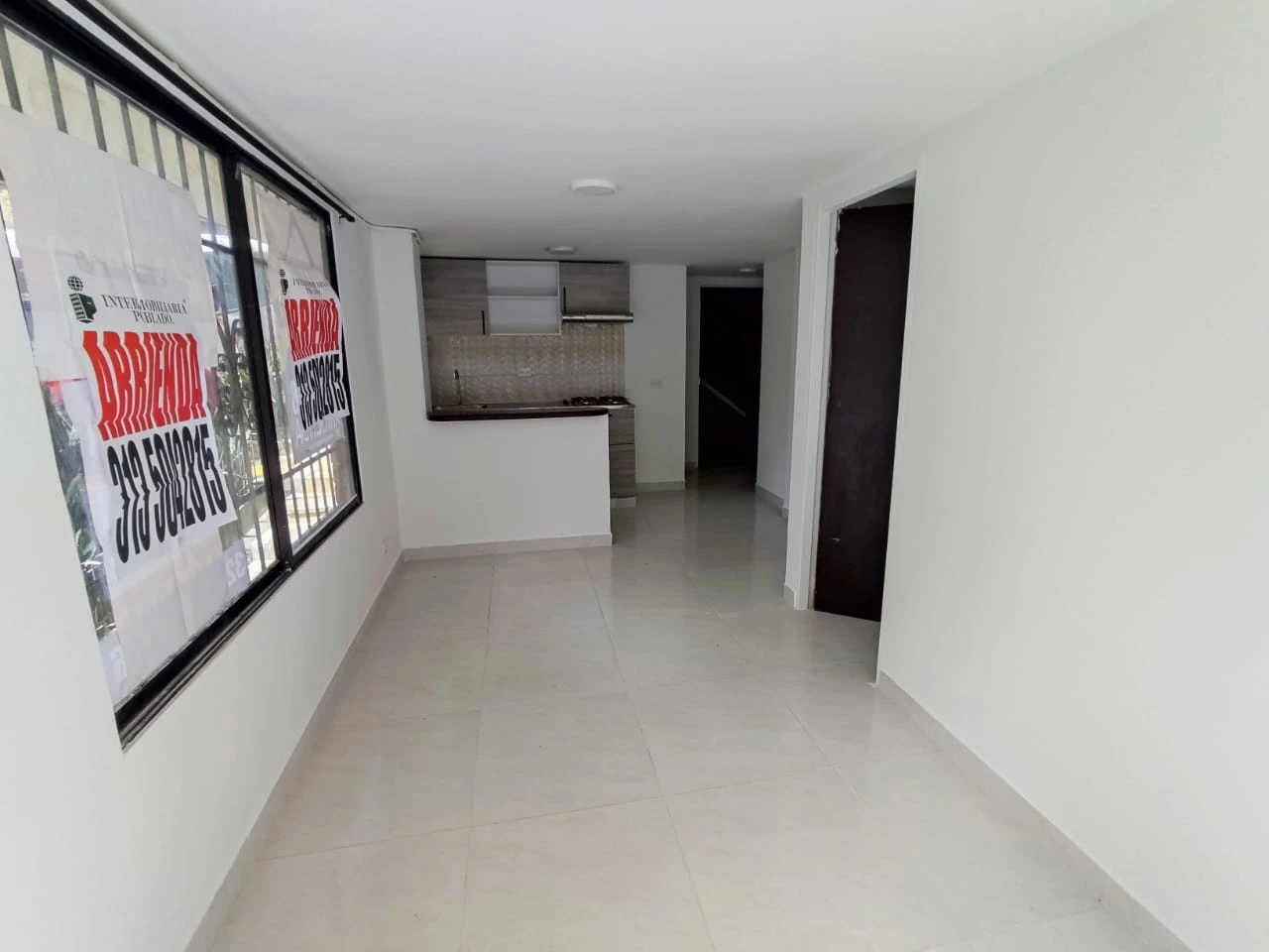 Aparta estudio  en Arriendo torres de Bombona