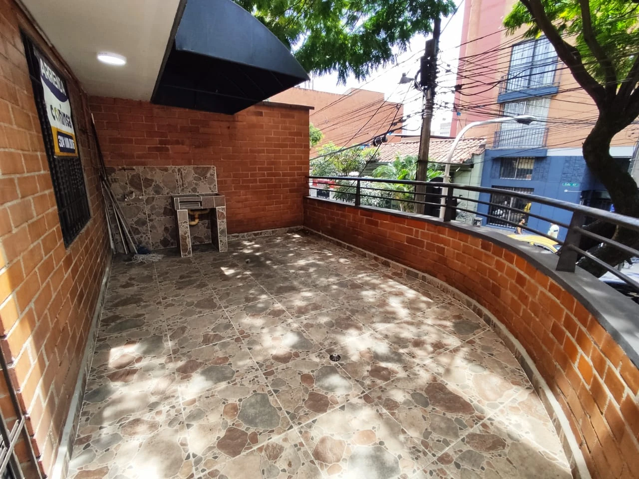 Aparta estudio  en Arriendo torres de Bombona