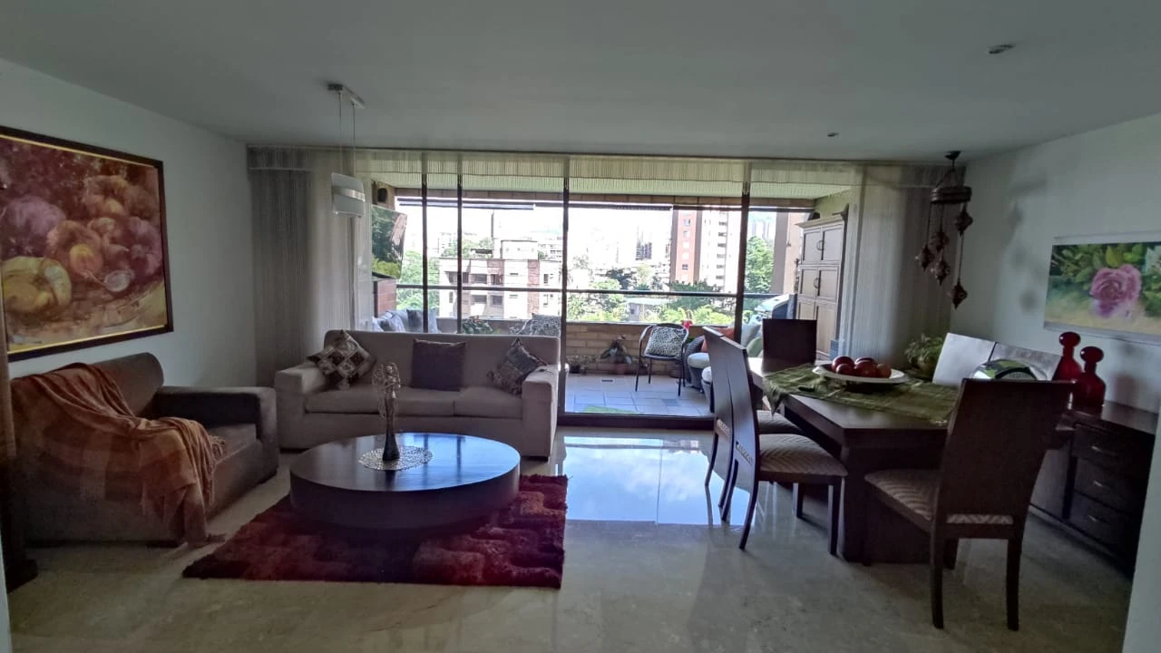 Apartamento en Arriendo sector la 34 cerca a Balsos