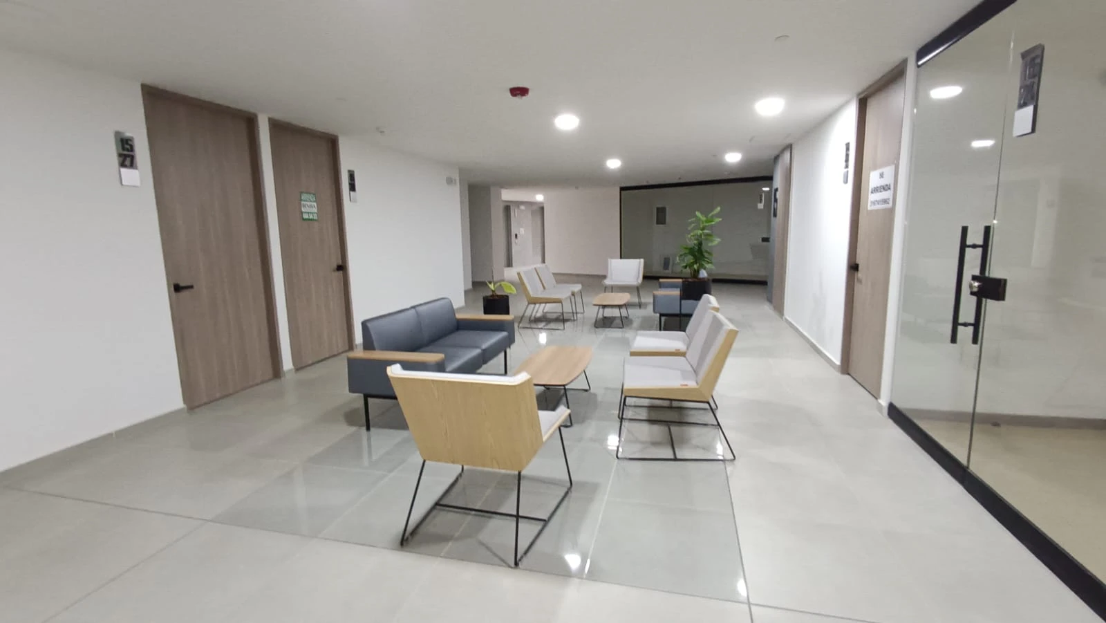 Consultorio en Arriendo San Diego Medellín