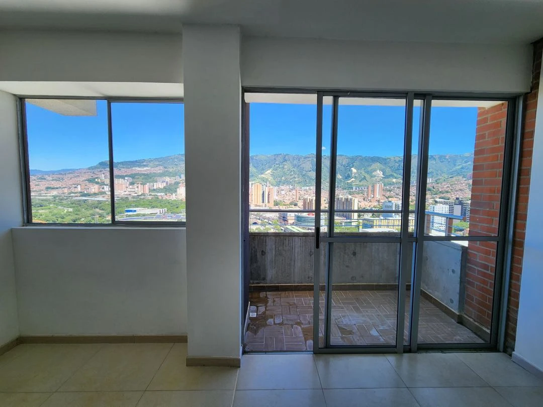 Apartamento en venta sector Niquia.