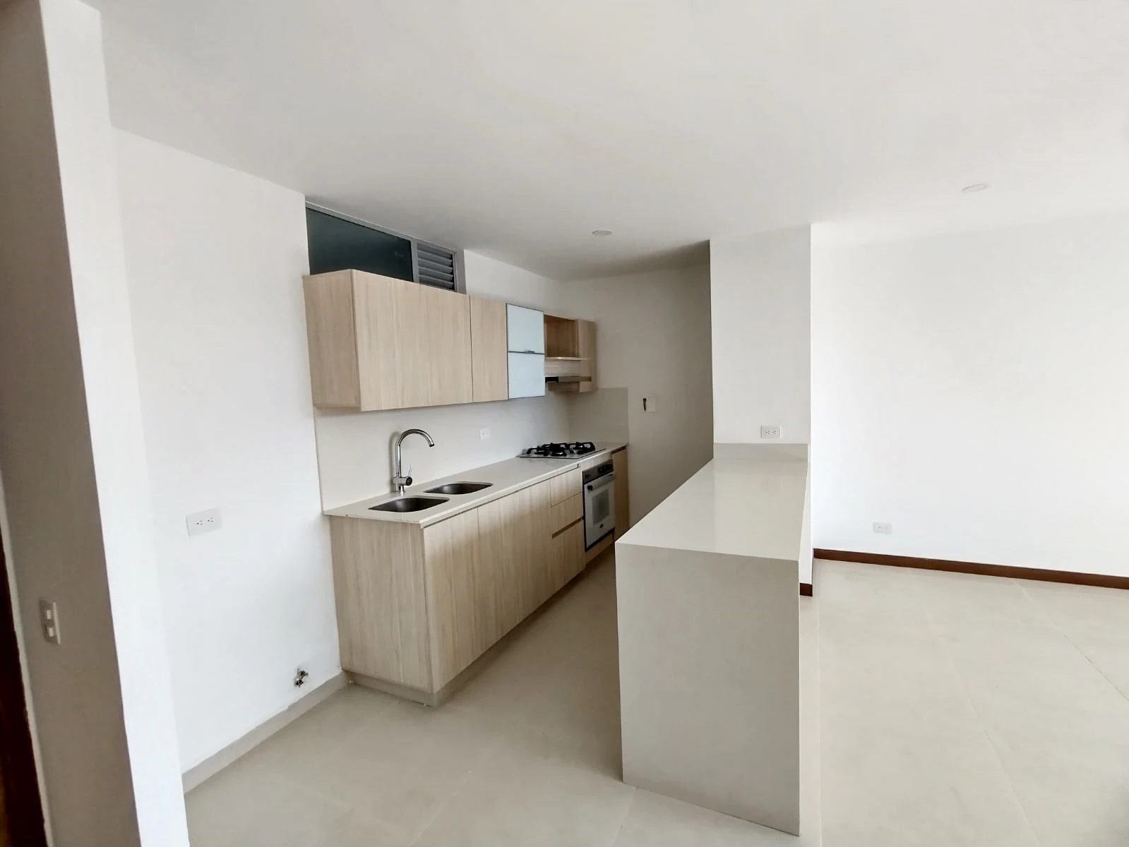 Apartamento en arriendo sector Los Gonzalez
