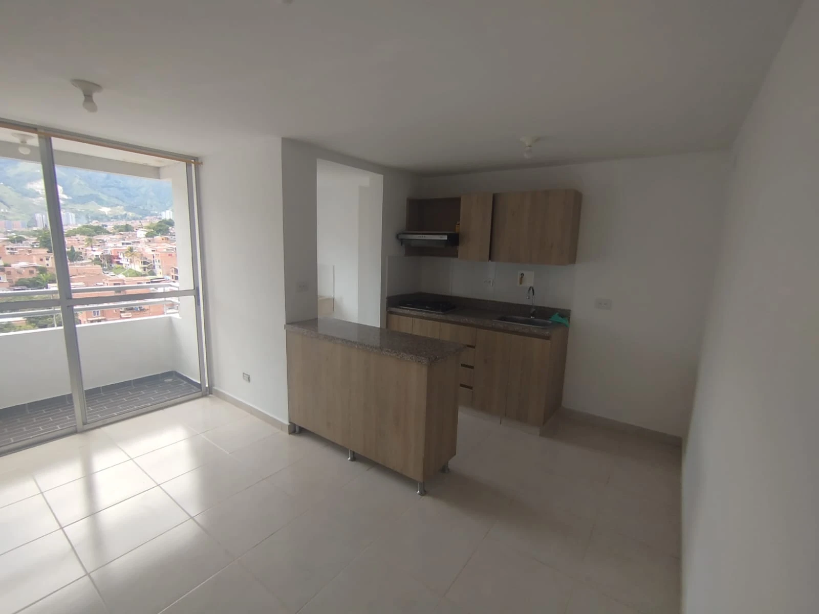 Apartamento en Arriendo Niquía Bello