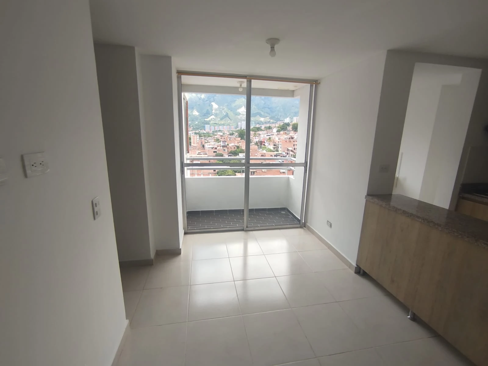 Apartamento en Arriendo Niquía Bello