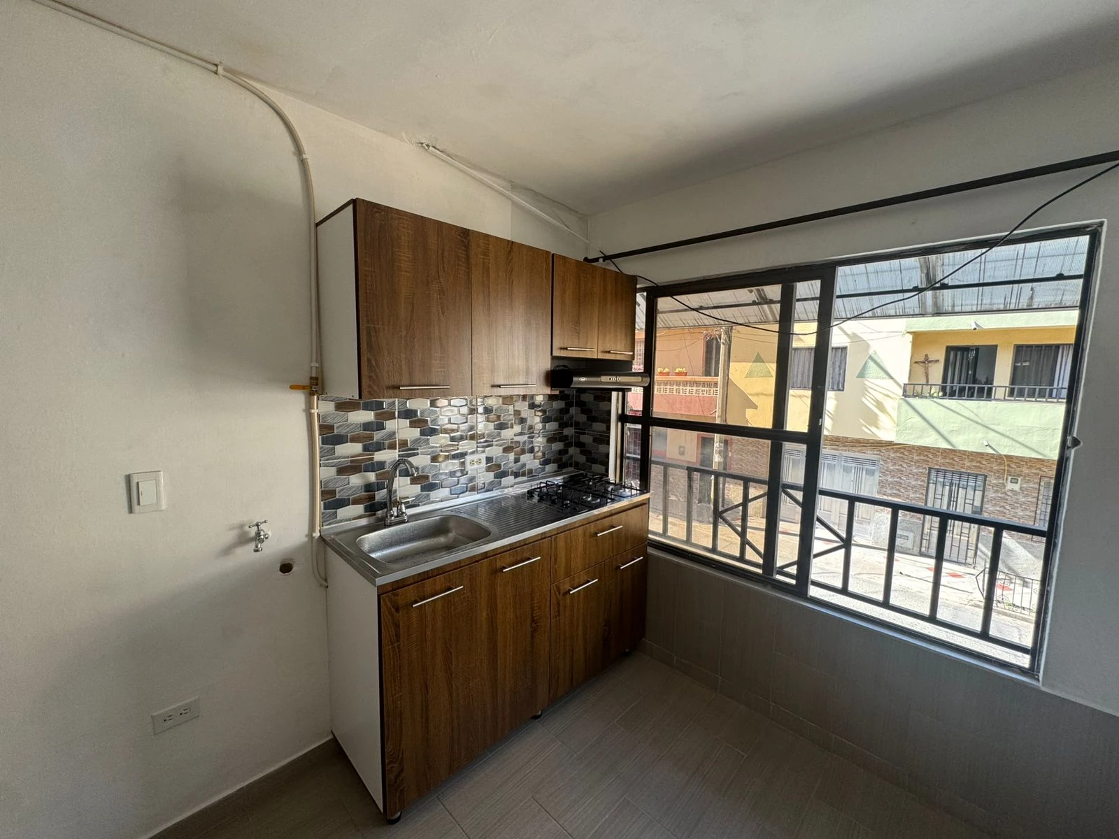 Apartaestudio en arriendo sector Congolo